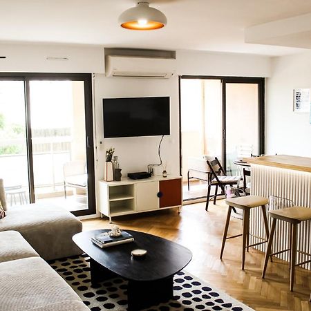 Charment Appartement A Marseille - Prado A/C Exterior foto
