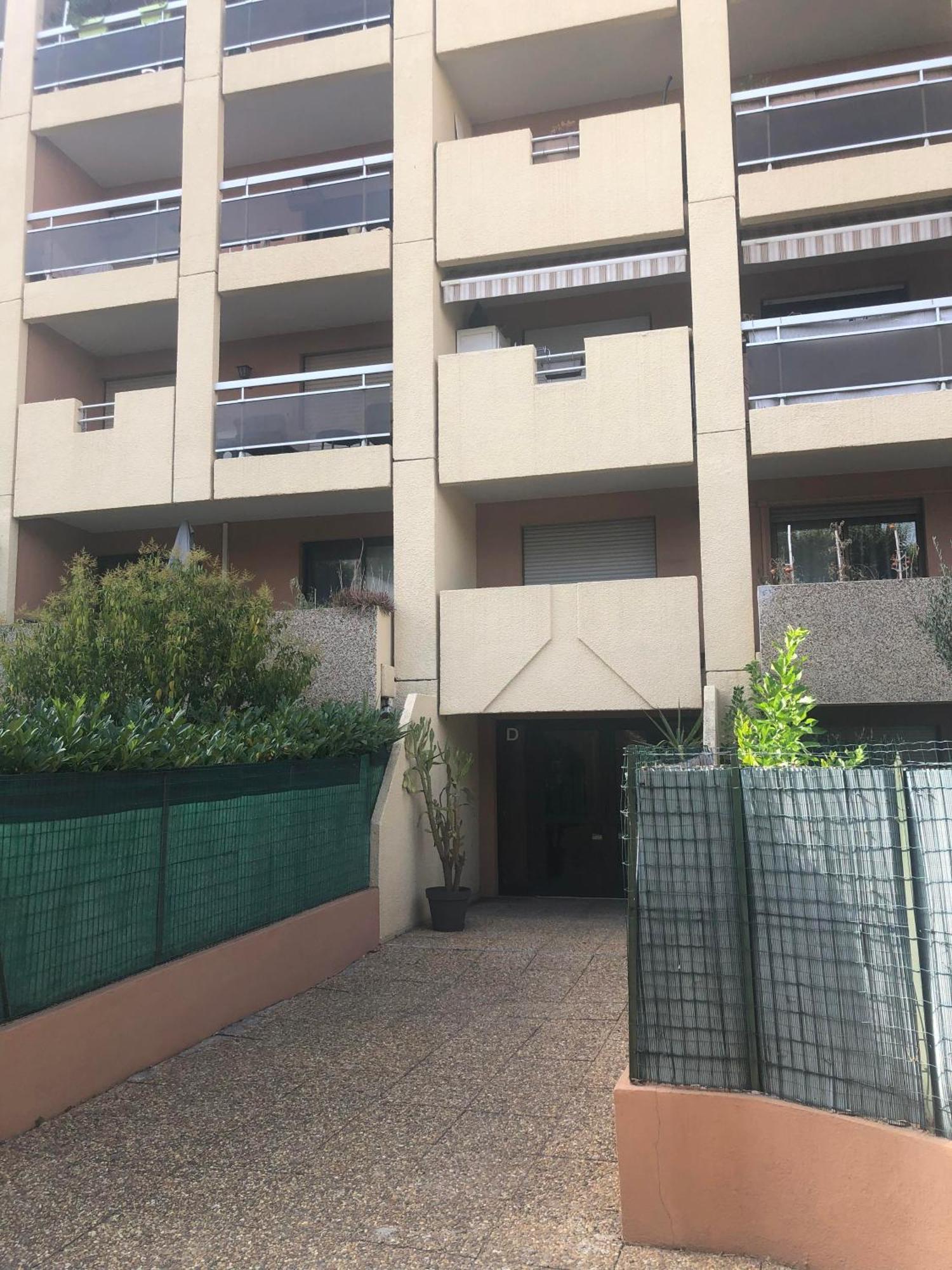 Charment Appartement A Marseille - Prado A/C Exterior foto